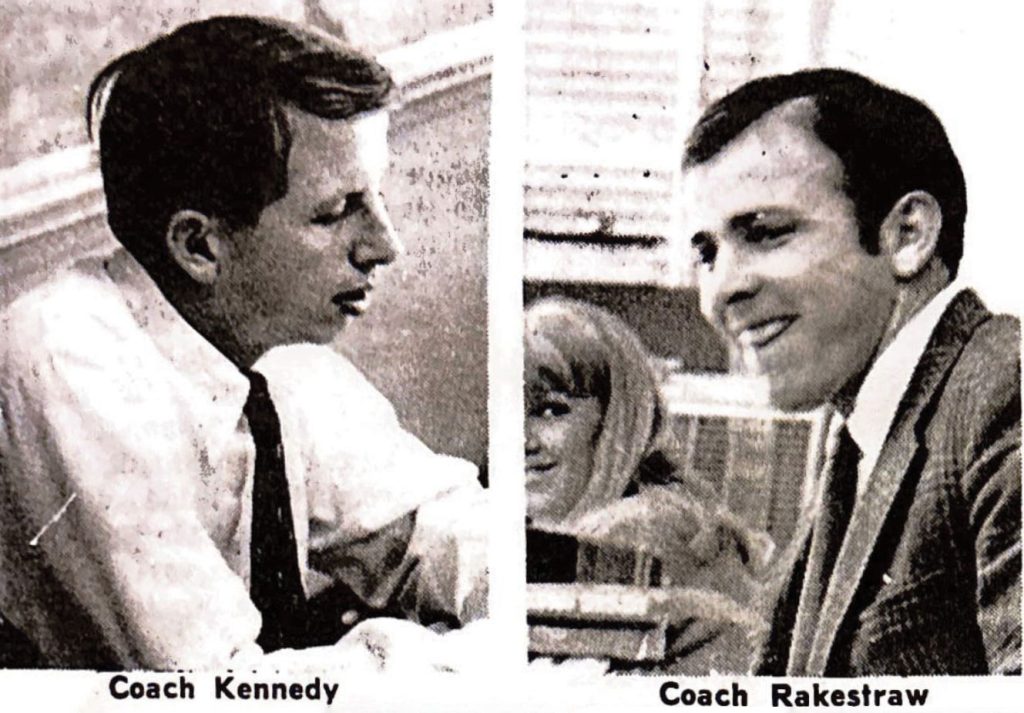Kennedy Resigns As Head Football Coach