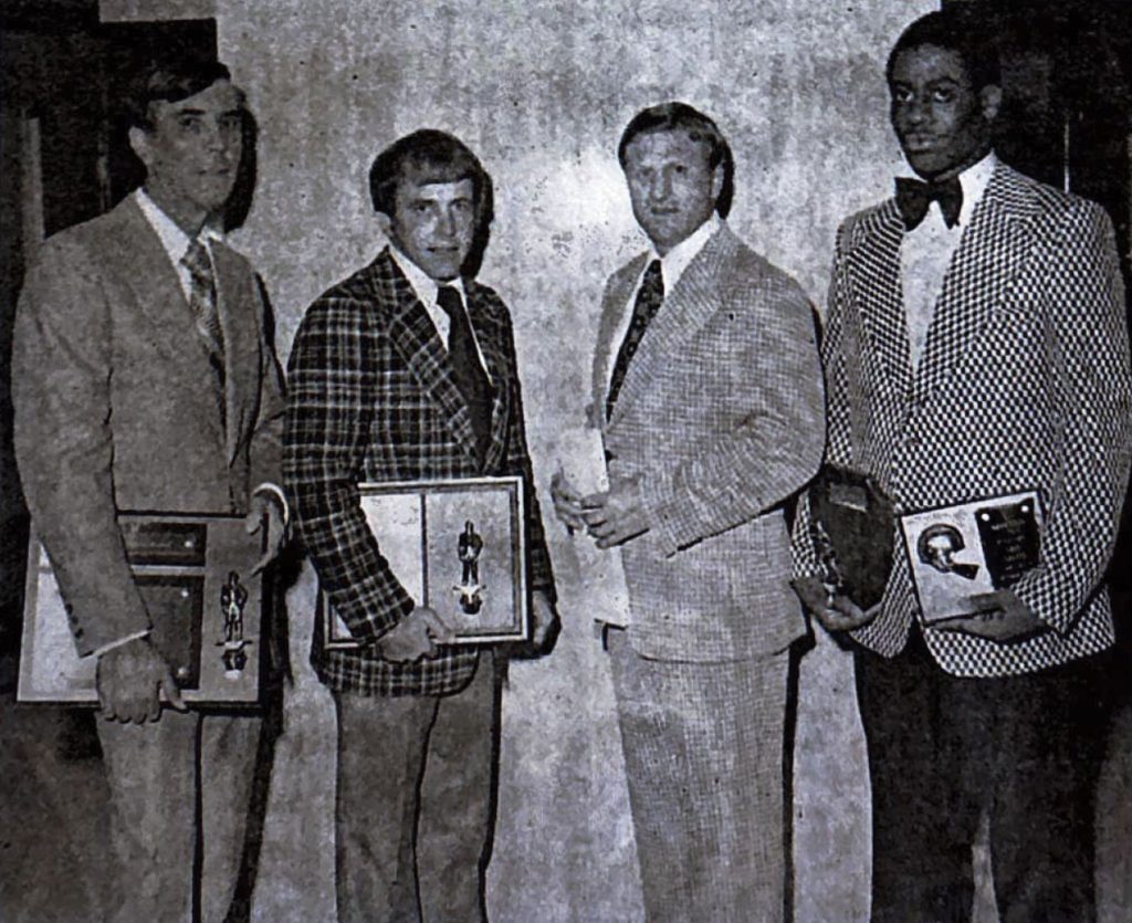 Touchdown Club To Honor Alabama’s Rutledge, Brown, Southwest Coach Sparks Pic