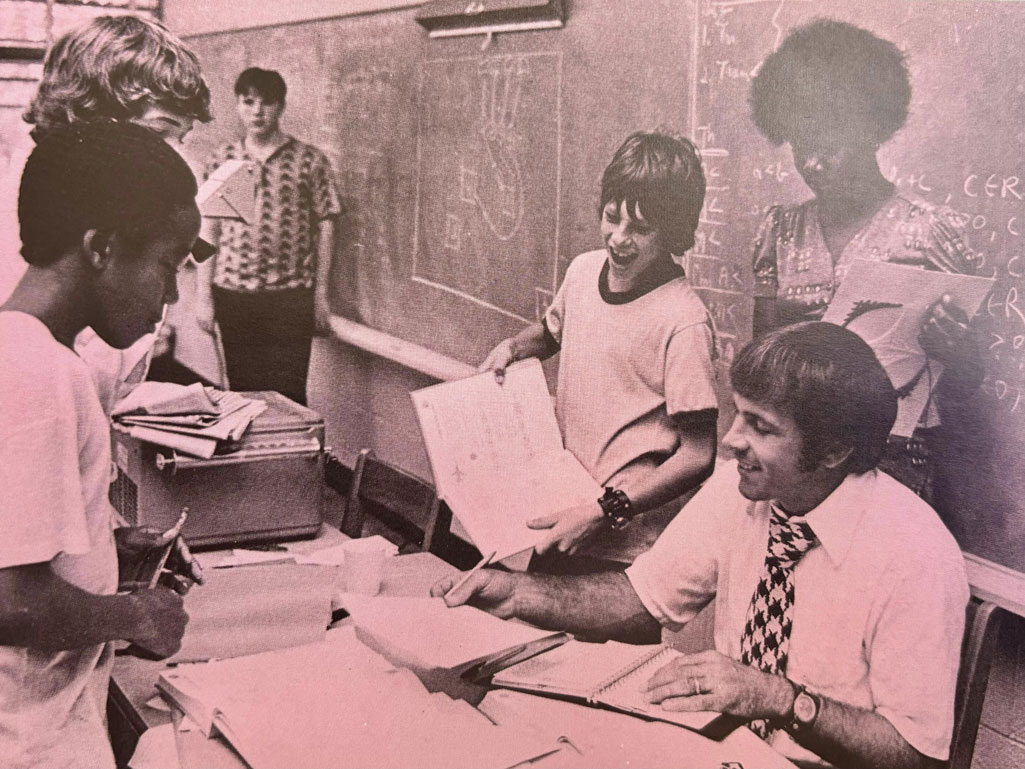 Classroom